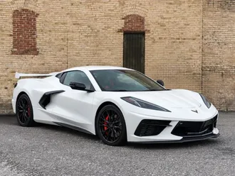2023 Chevrolet Corvette photo 3
