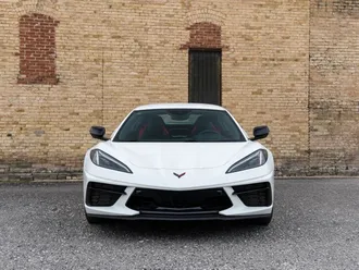 2023 Chevrolet Corvette photo 2
