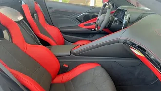 2023 Chevrolet Corvette photo 4