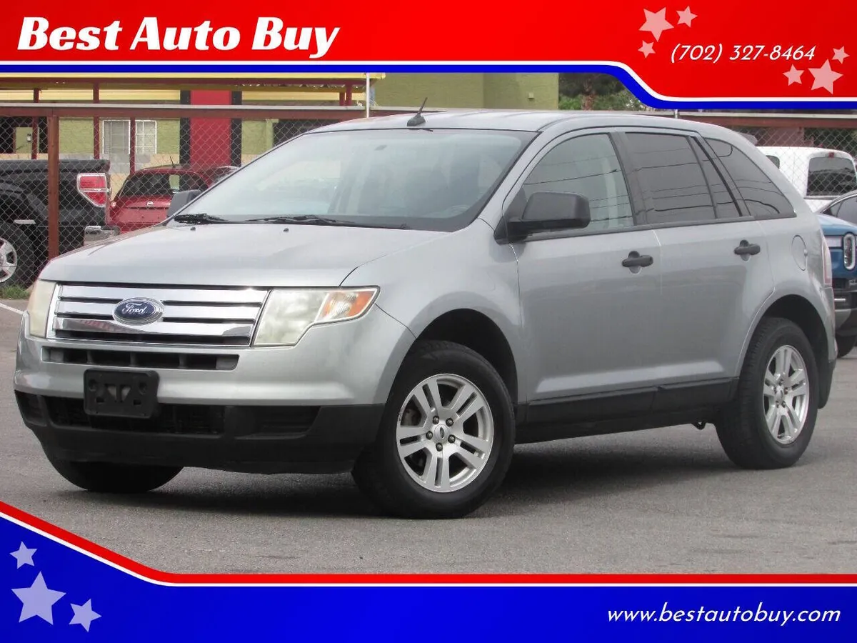 2007 Ford Edge SE 4dr Crossover