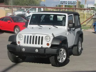 Wrangler 1