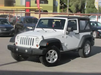 Wrangler 2
