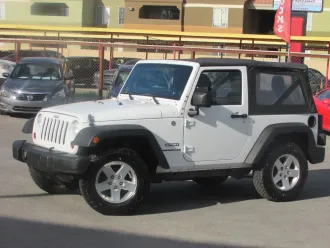 Wrangler 3