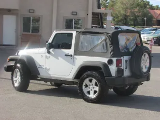 Wrangler 5
