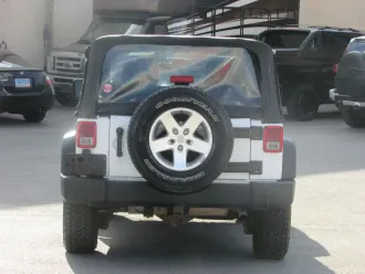 Wrangler 8