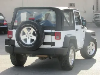 Wrangler 9