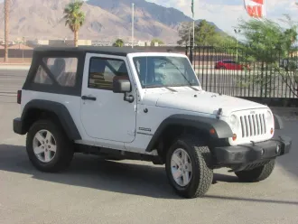 Wrangler 12