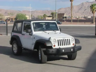 Wrangler 13