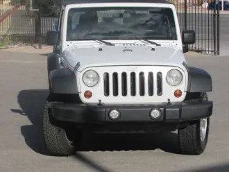 Wrangler 14