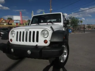 Wrangler 15