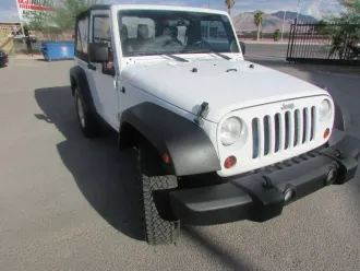 Wrangler 16