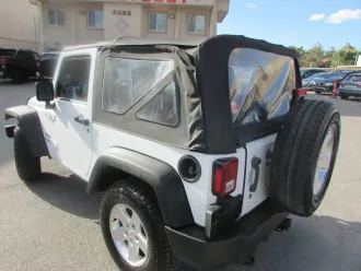 Wrangler 18