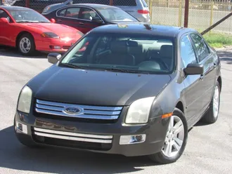2006 Ford Fusion photo 2