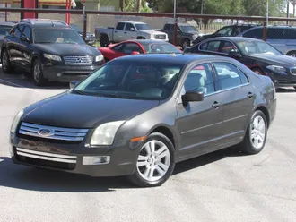 2006 Ford Fusion photo 3