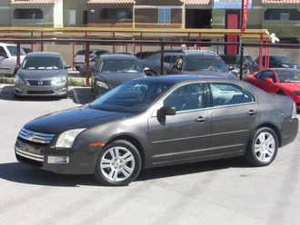 2006 Ford Fusion photo 4