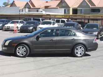 2006 Ford Fusion photo 5