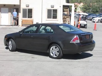 2006 Ford Fusion photo 6
