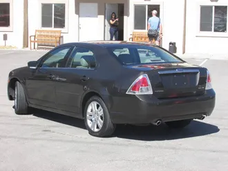 2006 Ford Fusion photo 7