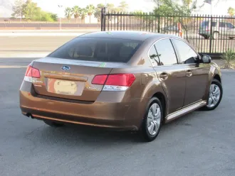 Legacy 8