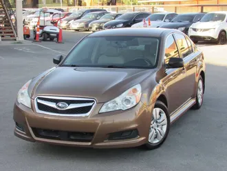 2011 Subaru Legacy photo 3