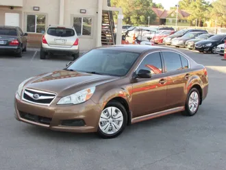 2011 Subaru Legacy photo 4