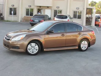 2011 Subaru Legacy photo 5