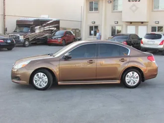 2011 Subaru Legacy photo 6