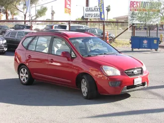 2007 Kia Rondo photo 2