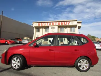 2007 Kia Rondo photo 3