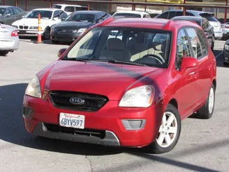 2007 Kia Rondo photo 4