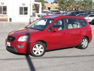 2007 Kia Rondo photo 5