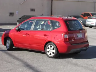 2007 Kia Rondo photo 7