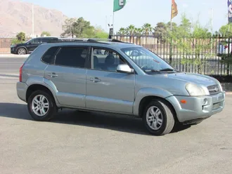 2006 Hyundai Tucson photo 3