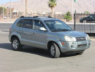 2006 Hyundai Tucson photo 4