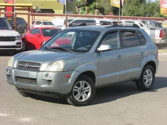 2006 Hyundai Tucson photo 5