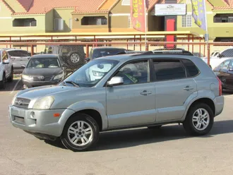 2006 Hyundai Tucson photo 6