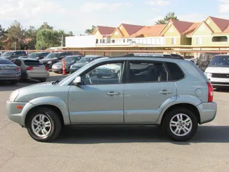 2006 Hyundai Tucson photo 7