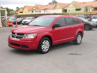 2013 Dodge Journey photo 2