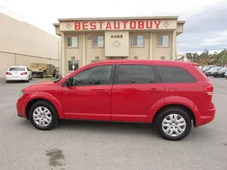 2013 Dodge Journey photo 3