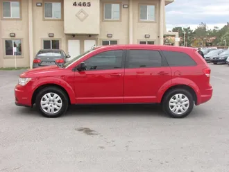2013 Dodge Journey photo 4