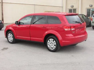 2013 Dodge Journey photo 5