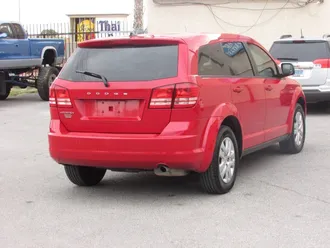 2013 Dodge Journey photo 7