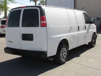 2012 Chevrolet Express photo 4