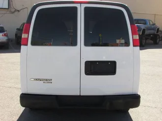 2012 Chevrolet Express photo 5