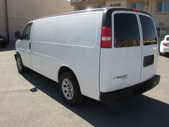 2012 Chevrolet Express photo 6