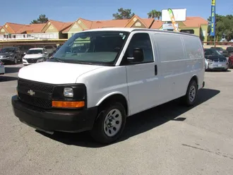 2012 Chevrolet Express photo 7