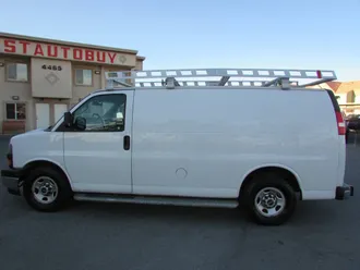 2018 GMC Savana photo 7