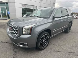 2020 GMC Yukon photo 2