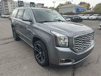 2020 GMC Yukon photo 4