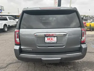 2020 GMC Yukon photo 7